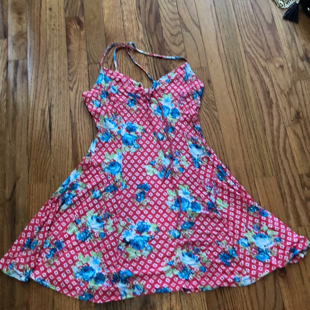 Skater dress
